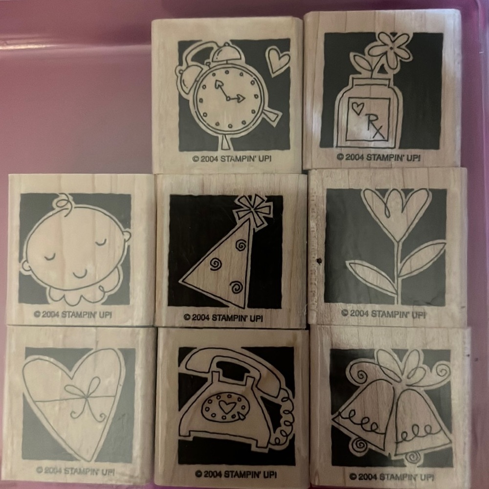Stampin’ UP!